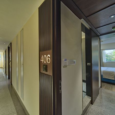 Bhagini Icon Domlur Hotel Bangalore Bagian luar foto