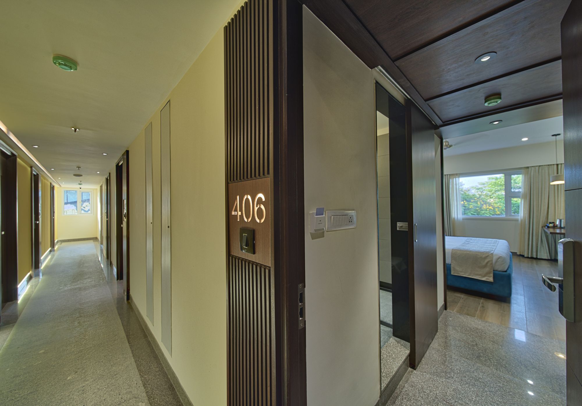 Bhagini Icon Domlur Hotel Bangalore Bagian luar foto